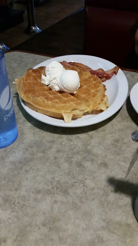 Belgian Waffle
