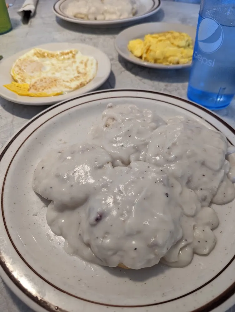 Biscuits and Gravy