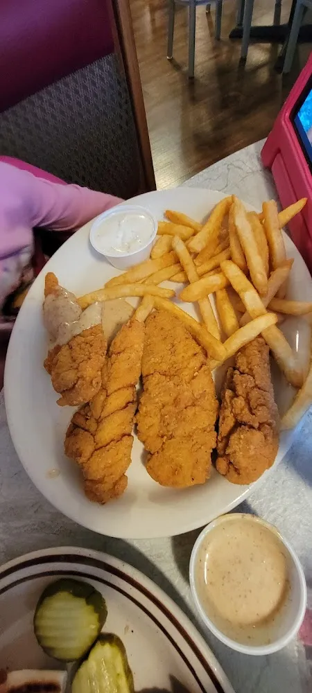 Chicken Fingers