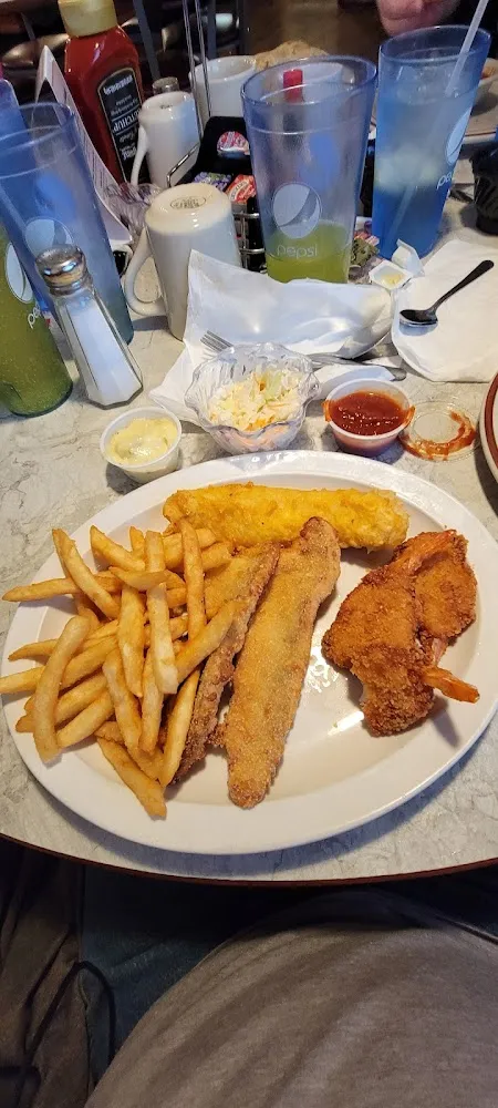 Fisherman's Platter
