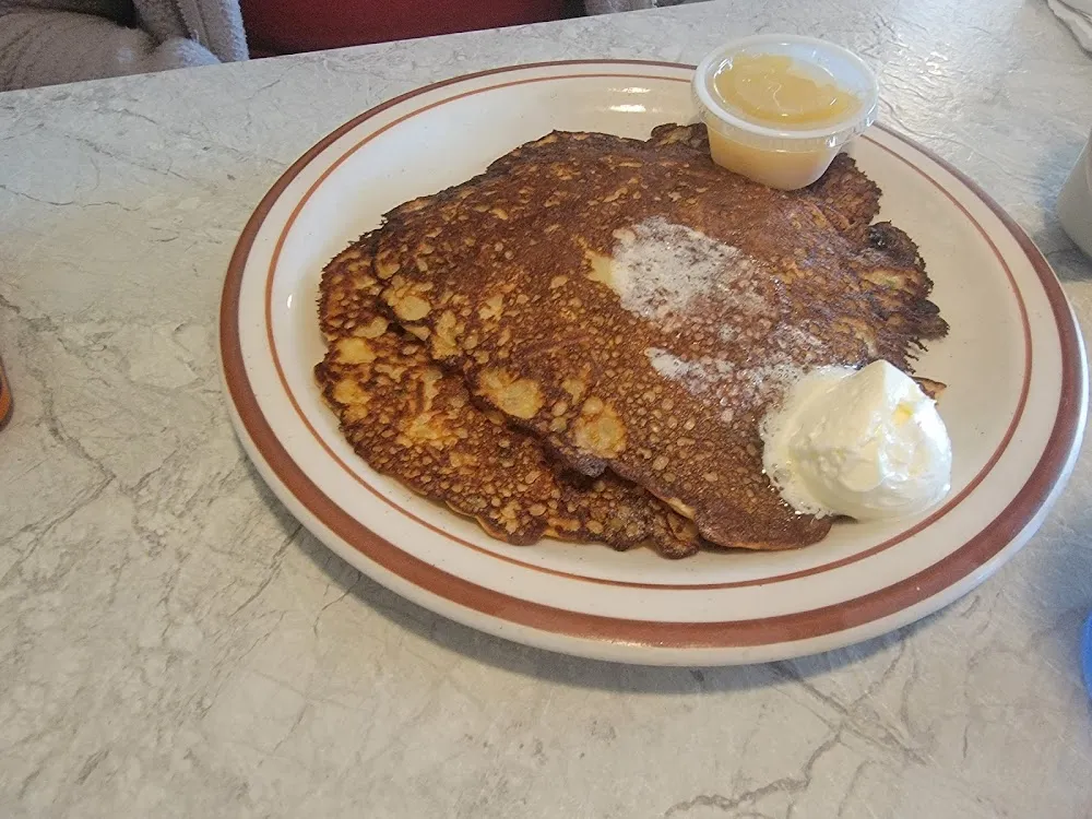 Potato Pancakes