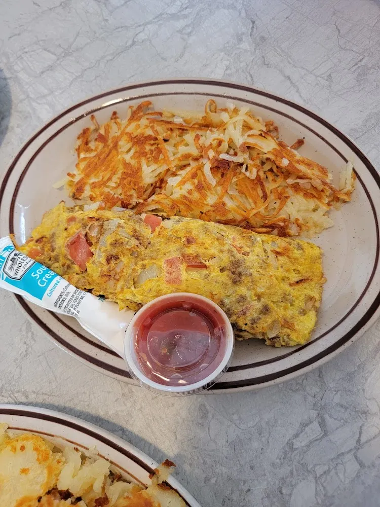 Southwest Omelette